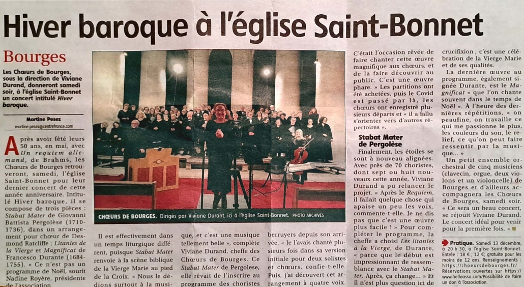 2025-12-10 Berry Republicain article Hiver Baroque
